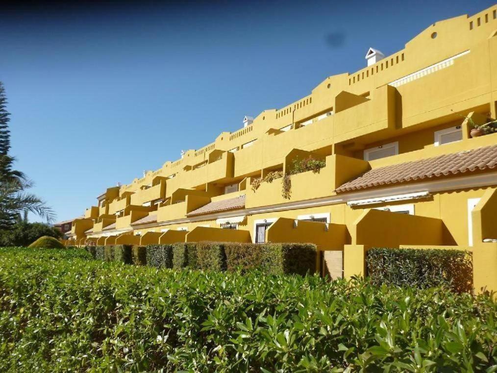 Casa Amy - Zona Naturista Playas de Vera エクステリア 写真