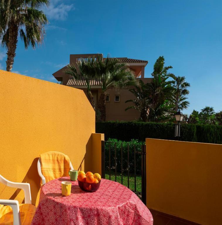 Casa Amy - Zona Naturista Playas de Vera エクステリア 写真