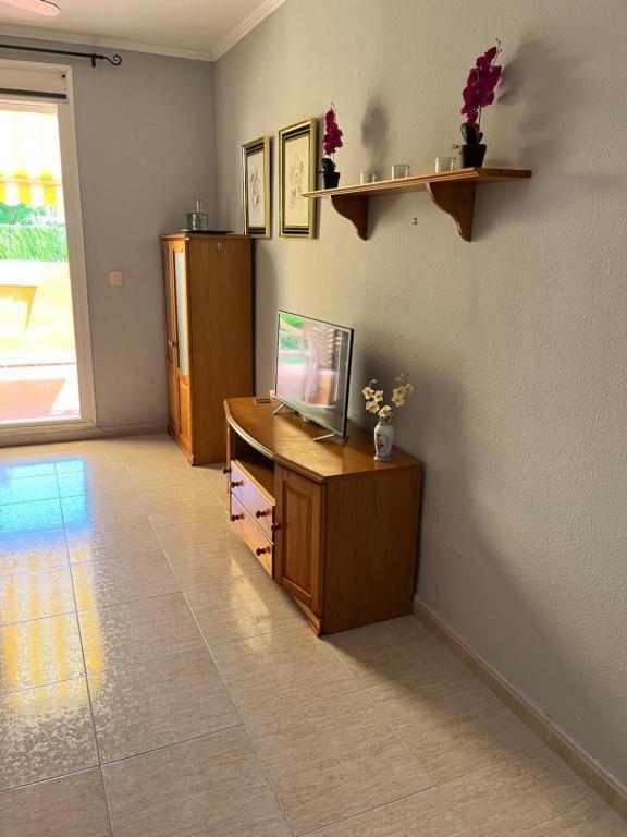 Casa Amy - Zona Naturista Playas de Vera エクステリア 写真