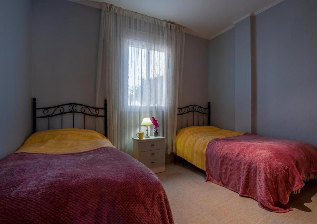 Casa Amy - Zona Naturista Playas de Vera エクステリア 写真