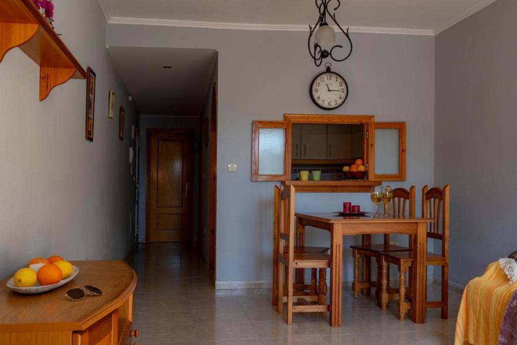 Casa Amy - Zona Naturista Playas de Vera エクステリア 写真
