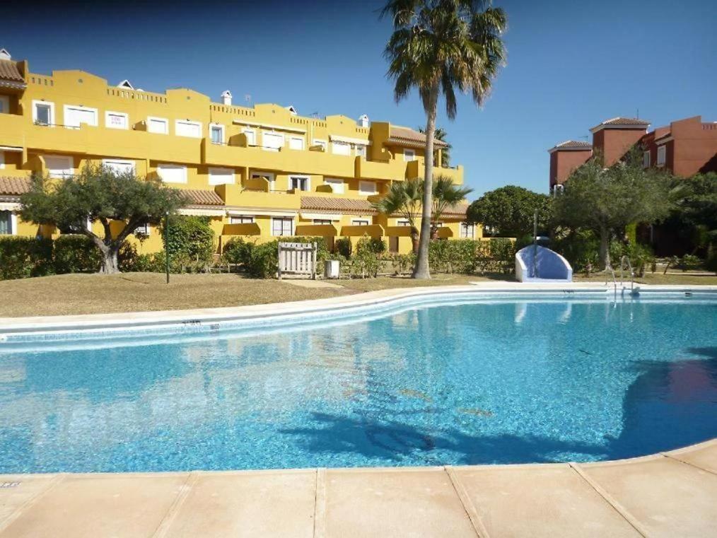 Casa Amy - Zona Naturista Playas de Vera エクステリア 写真